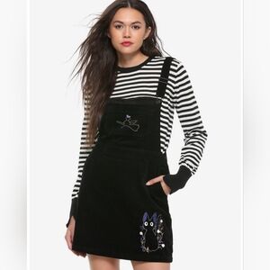 Kiki's Delivery Service overall skirt 1x Hot Topic